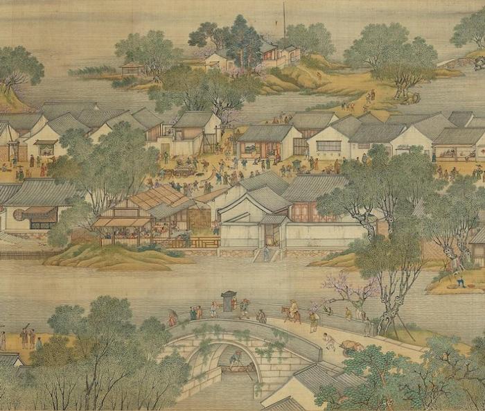 Expertise et estimation de peintures chinoises impériales en rouleau des dynasties Ming et Qing. Artexpertise Paris accompagne collectionneurs et héritiers pour l’authentification, la valorisation et la vente d’œuvres d’art chinois ancien.