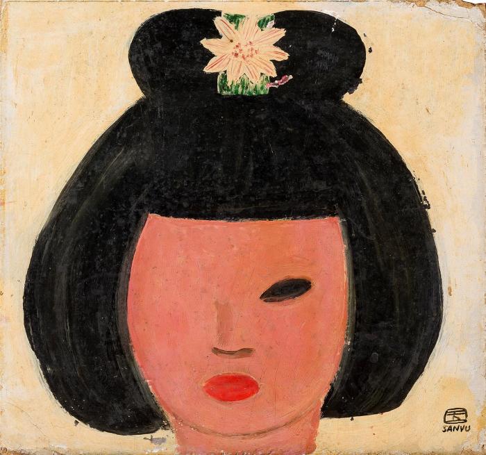 Faites estimer gratuitement une œuvre de Sanyu. Expertise, cote, authentification et vente de tableaux, dessins et œuvres sur papier par les spécialistes d’Artexpertise Paris.