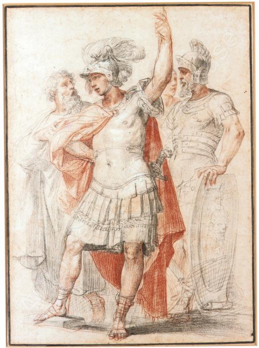 Artexpertise réalise une expertise gratuite en ligne de vos dessins anciens et vous accompagne pour vendre au meilleur prix.