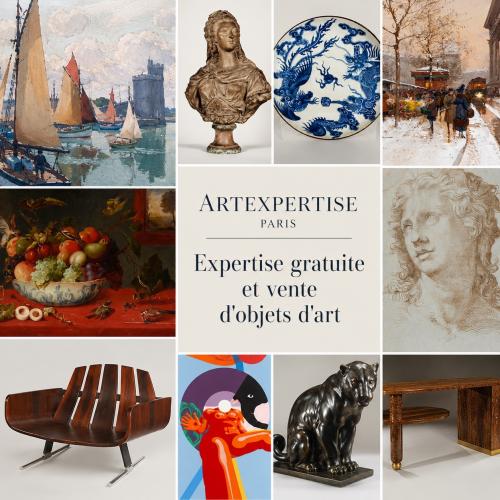 Artexpertise Paris propose l’estimation gratuite d’œuvres d’art à Cannes : tableaux, sculptures, bijoux, mobilier, gravures et objets anciens. Expertise fiable, confidentielle et sans déplacement.