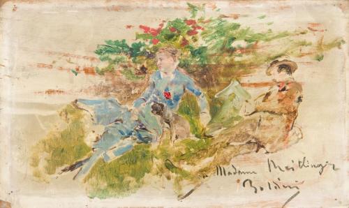 Cote et résultats de ventes aux enchères de Giovanni Boldini. Estimation gratuite de tableaux anciens et huiles sur panneau avec Artexpertise.fr