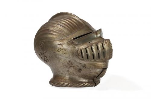 Cote et résultats de ventes aux enchères d’armets et armures Renaissance du XVIe siècle. Estimation gratuite d’armes anciennes avec Artexpertise.fr