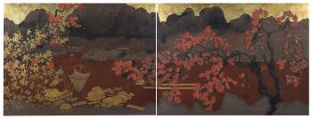 Cote et résultats de ventes aux enchères des œuvres de Lê Quoc Loc. Estimation gratuite de laques vietnamiennes et œuvres d’art asiatique avec Artexpertise.fr