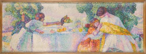 Cote et résultats de ventes aux enchères des œuvres de Charlotte Chauchet-Guilleré. Estimation gratuite de tableaux et peintures avec Artexpertise.fr