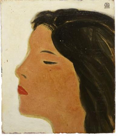 Cote et résultats de ventes aux enchères des œuvres de Sanyu. Estimation gratuite de tableaux et huiles modernes avec Artexpertise.fr