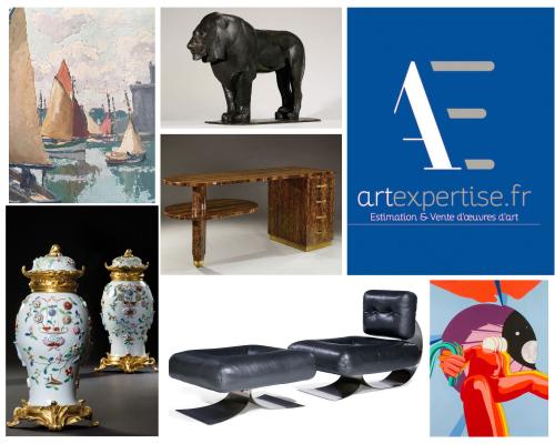 Artexpertise.fr site leader de l'estimation à votre service à TOURS  pour expertiser, estimer et vendre les peintures, antiquités et objets d'art Peinture mobilier design Art déco Art d'Asie Chine Indochine Vietnam meubles anciens antiquités Céramique affiches gravures photographies anciennes  